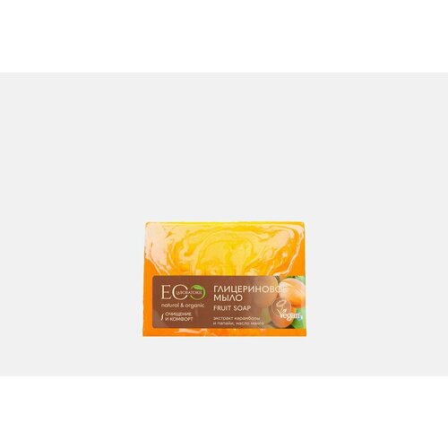 мыло глицериновое eo laboratorie fruit soap 130 г Мыло глицериновое EO LABORATORIE FRUIT SOAP