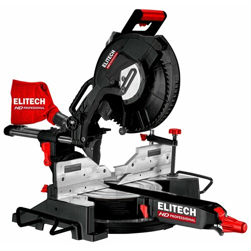 Пила торцовочная ELITECH MS 2030C E200600700 54105₽