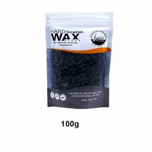 Воск горячий пленочный в гранулах для депиляции 100 гр 265₽