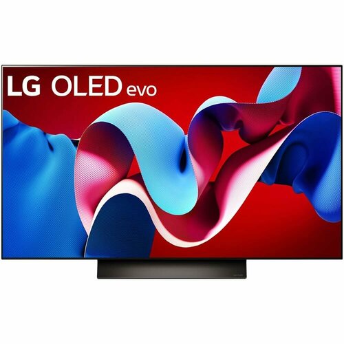 Телевизор LG OLED48C4RLA 2024 12490000₽