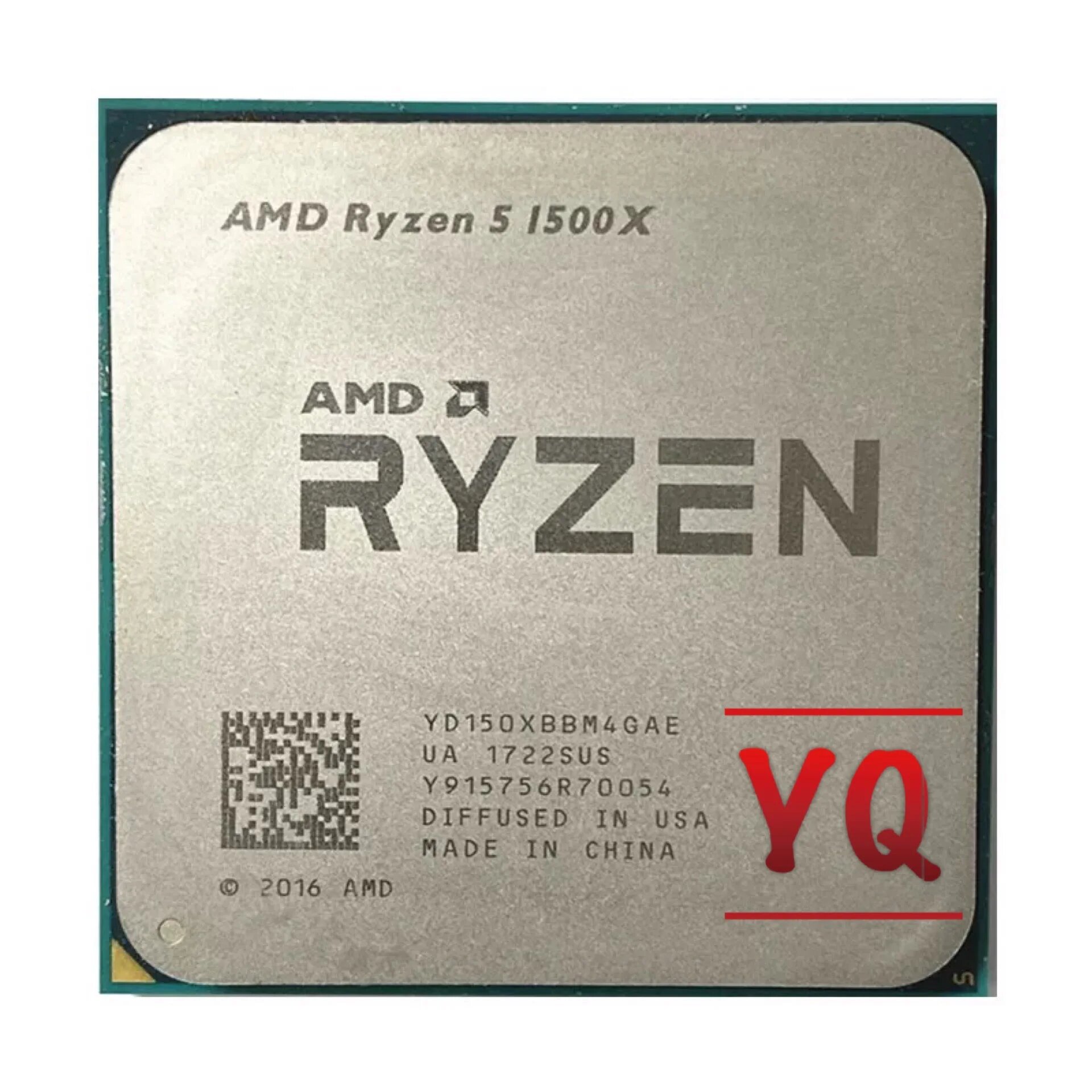 Процессор AMD - фото №11