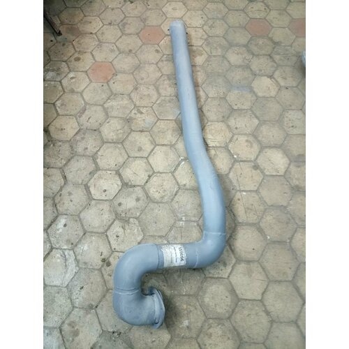 Труба выхлопная глушителя КАМАЗ-43118 (ОАО КАМАЗ) 43118-1203048