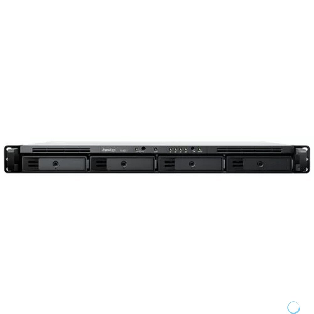 Система хранения данных 4BAY RACKSTATION NO HDD RS422+ SYNOLOGY