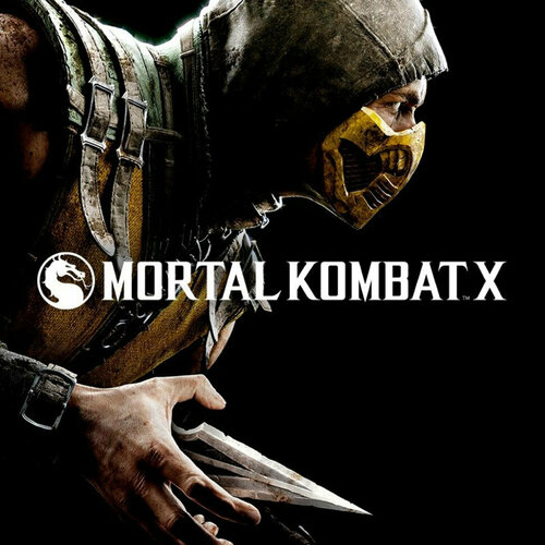 Игра Mortal Kombat X Xbox One, Xbox Series S, Xbox Series X цифровой ключ игра mortal kombat 11 ultimate xbox series x xbox series x