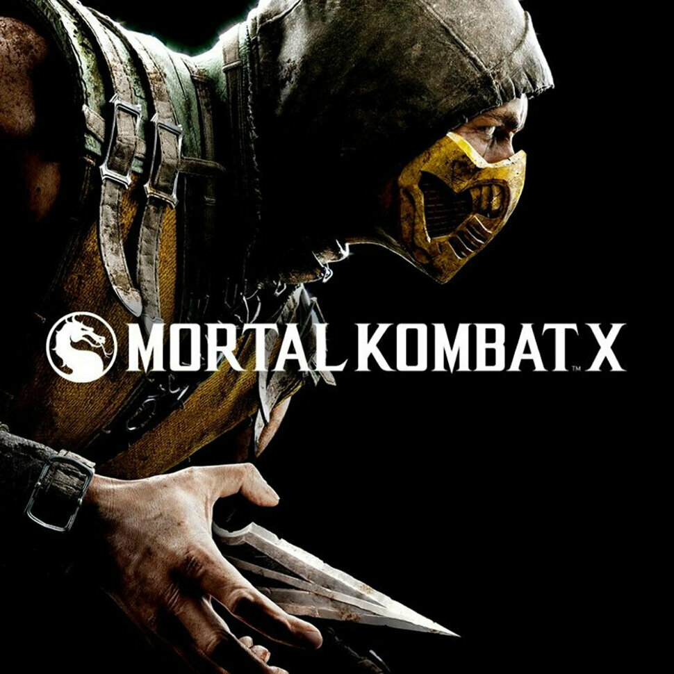 Игра Mortal Kombat X Xbox One, Xbox Series S, Xbox Series X цифровой ключ