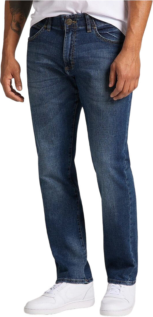 Джинсы Lee Men Straight Fit Xm
