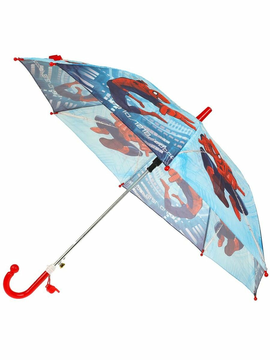 Зонт-трость Играем вместе Человек Паук
