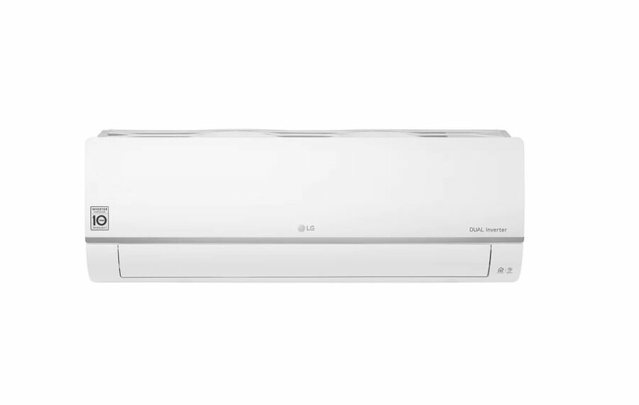 Кондиционер (Сплит-система) LG Eco SMART inverter PC09SQR, белый
