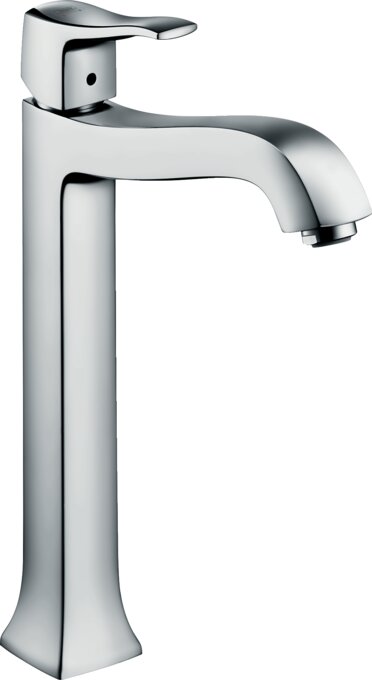 Смеситель Hansgrohe Metris Classic 31078000 для раковины-чаши