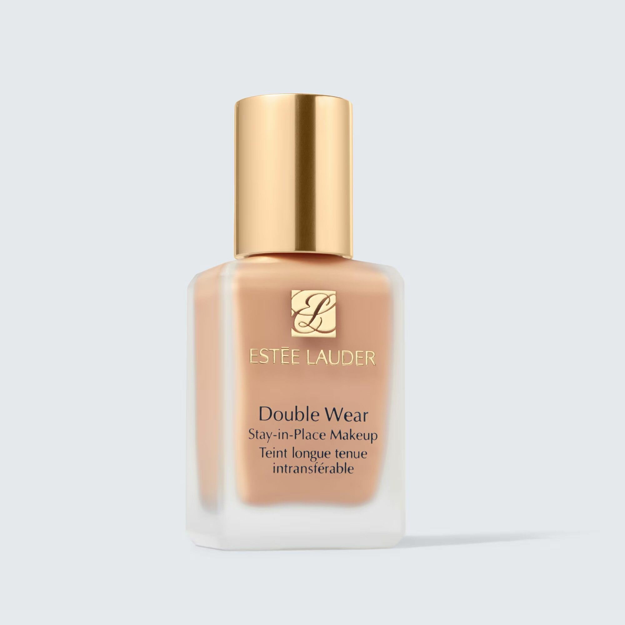 Тональный крем double wear spf 10 2W0 warm vanilla 3
