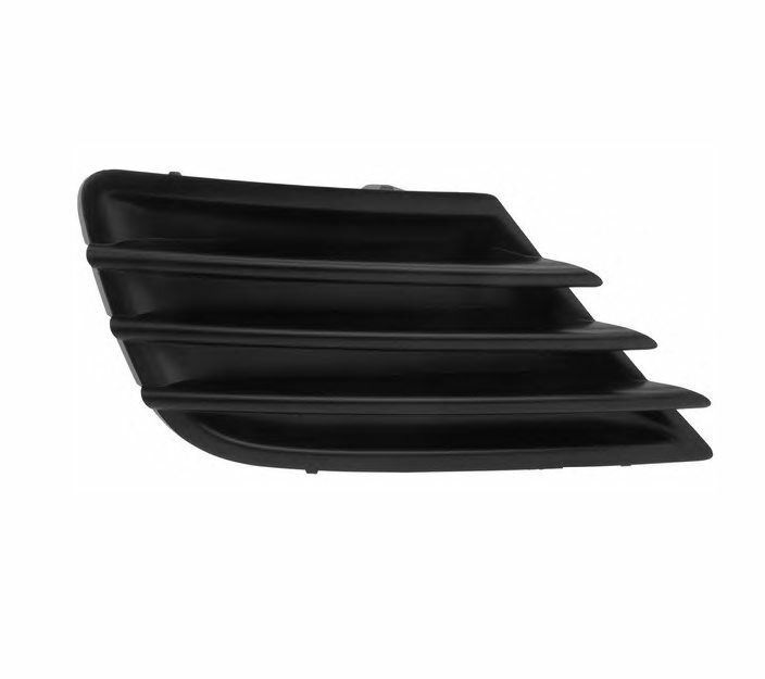 Решетка (заглушка) в бампер передний Peugeot 207 7452ZV