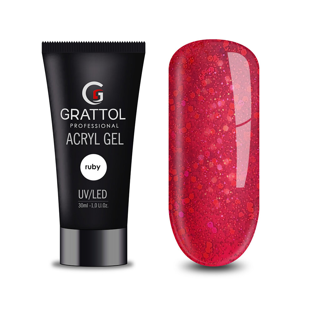 Grattol, Acryl Gel -...