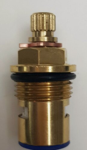 Изображение товара Кран-букса для крана чистой воды 5/8 GANZER