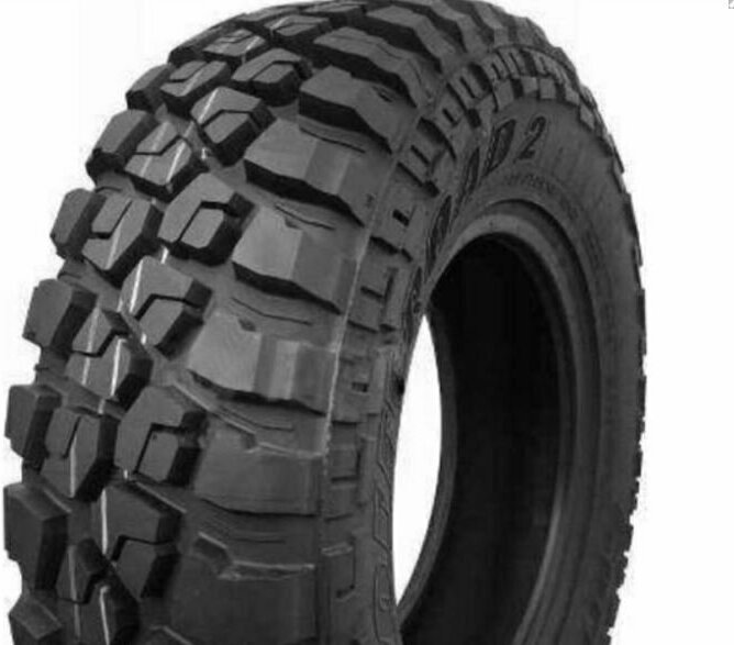 Автошина летняя Cordiant Off Road 2 225/75R16 104Q — купить в интернет ...