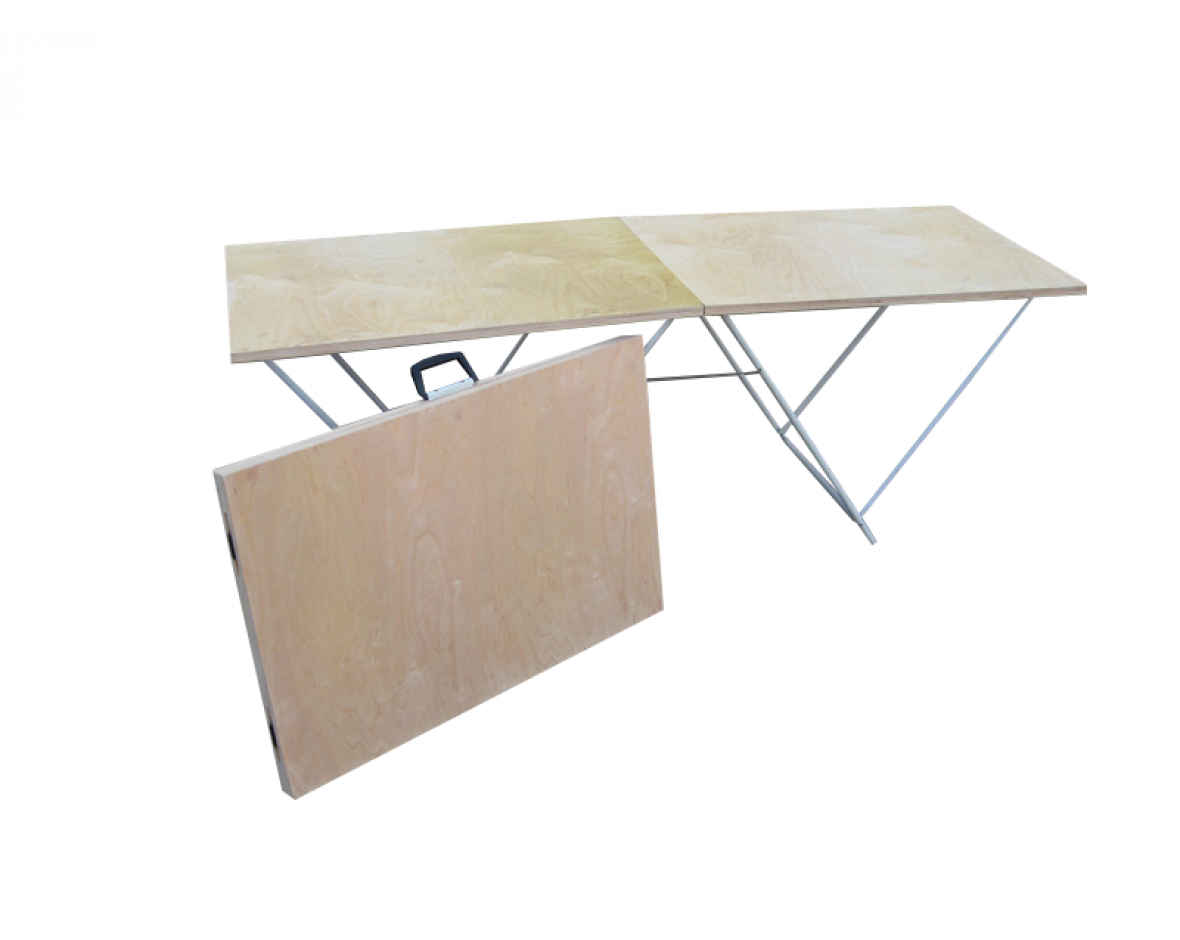 Стол раскладной Митек 1 8х0 6  фанера 6мм  усиленный 