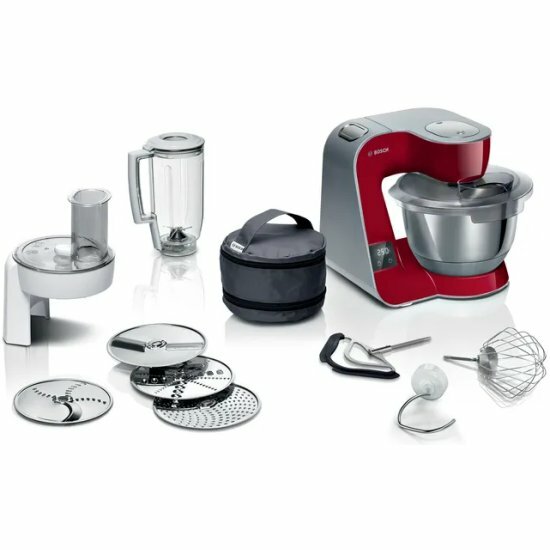 Картинки Кухонный комбайн Bosch MUM5X720