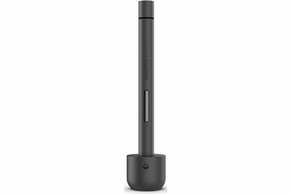 Картинки Отвертка Xiaomi Wowstick 1F+ 69 in 1 Black CN, многофункциональная, черная, с 69 насадками для ремонта.