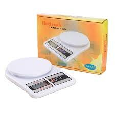 Кухонные весы Electronic Kitchen Scale SF400 7 кг