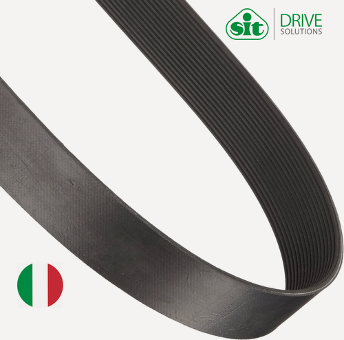 Изображение товара Поликлиновый ремень PJ 938/ 369 J, HUTCHINSON, SIT, 9 ручьев (9PJ938)