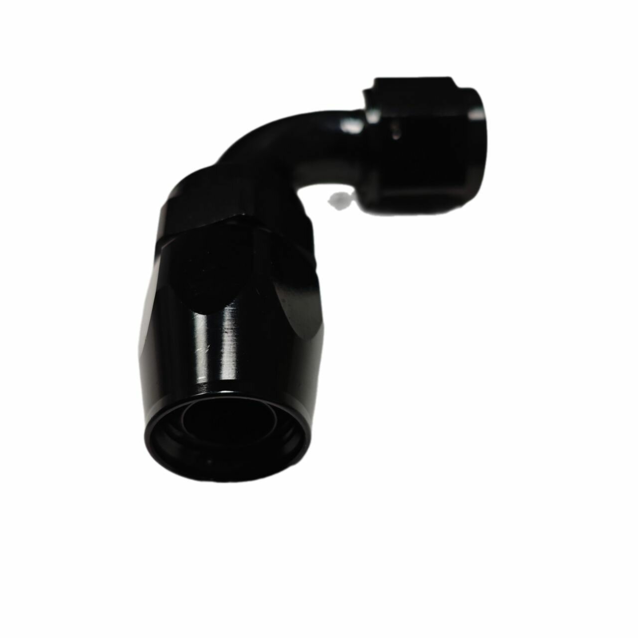 Фитинг EPMAN AN10/90 градусов/черный — фото 1