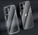 Силиконовый прозрачный чехол с защитой камеры для Iphone 16 / Айф...