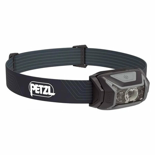 Налобный фонарь Petzl Actik серый 7190₽