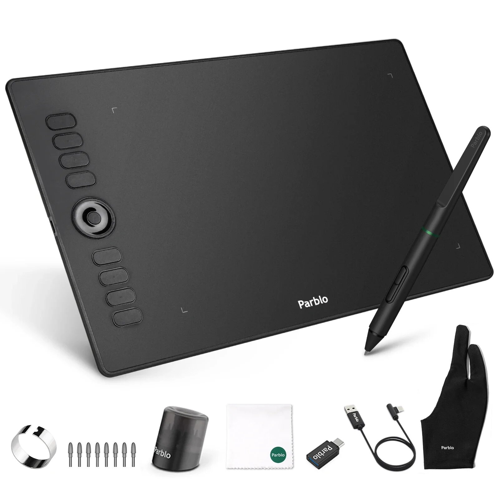 Parblo A610Pro графический планшет