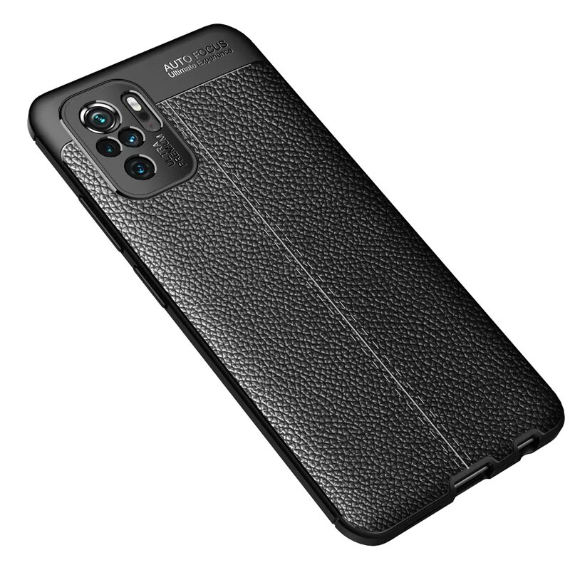 Для Xiaomi Poco M5S Чехол Для Poco M5S Чехол Capas Противоударный Задний Телефон Бампер ТПУ Мягкая Кожа Для Fundas Poco M4 M5 M5S Чехол, Black, For Poco M5S