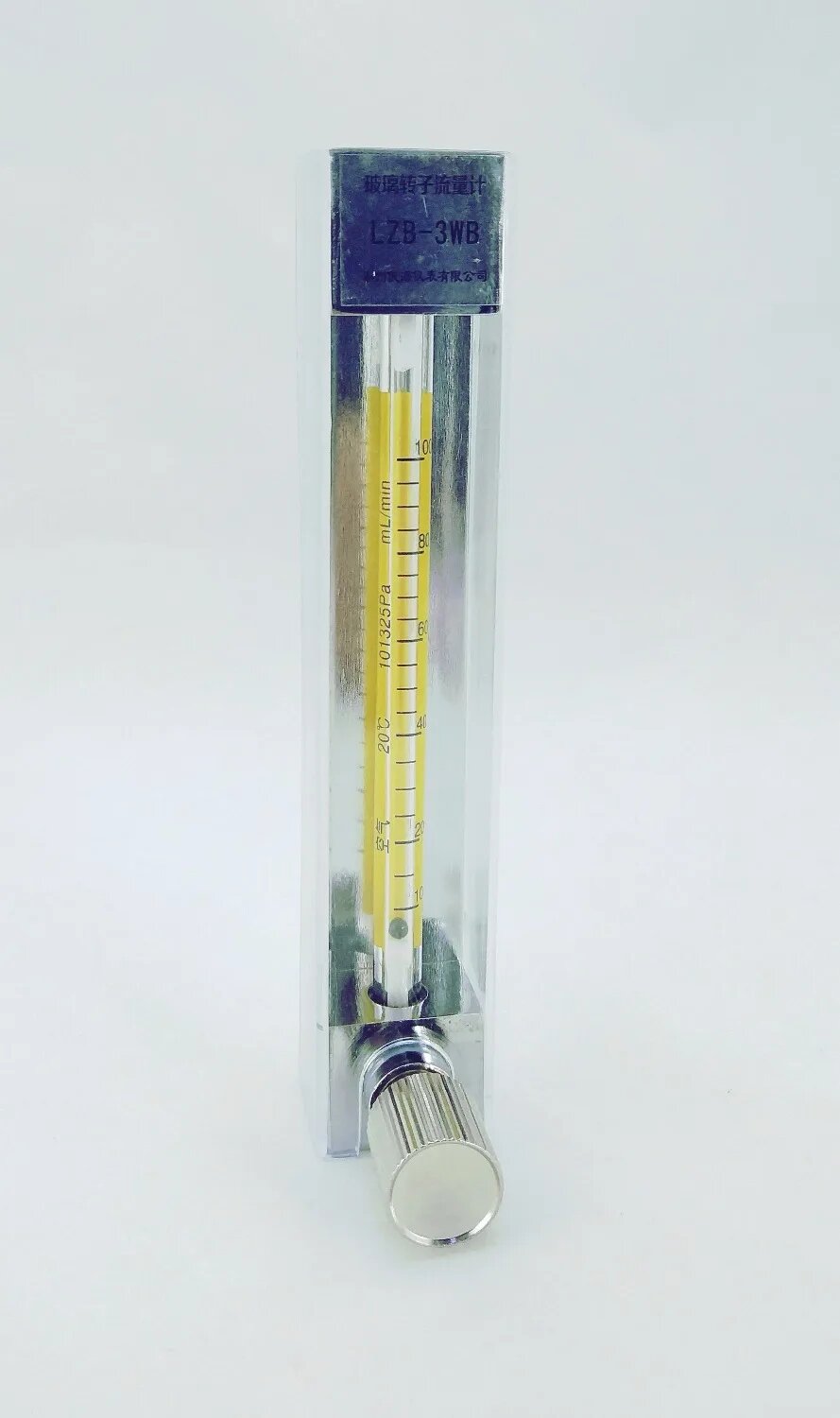 Расходомер SHLLJ LZB-3WB стеклянный, 10-100ml Pmin