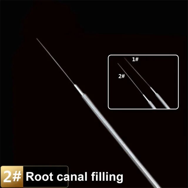 Стоматологический шпатель Tyceen, 2-Root canal filling