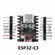 Макетная плата ESP32 SuperMini ESP32 C3/ESP32 S3/ESP32 H2, ESP32 C3 Supermini