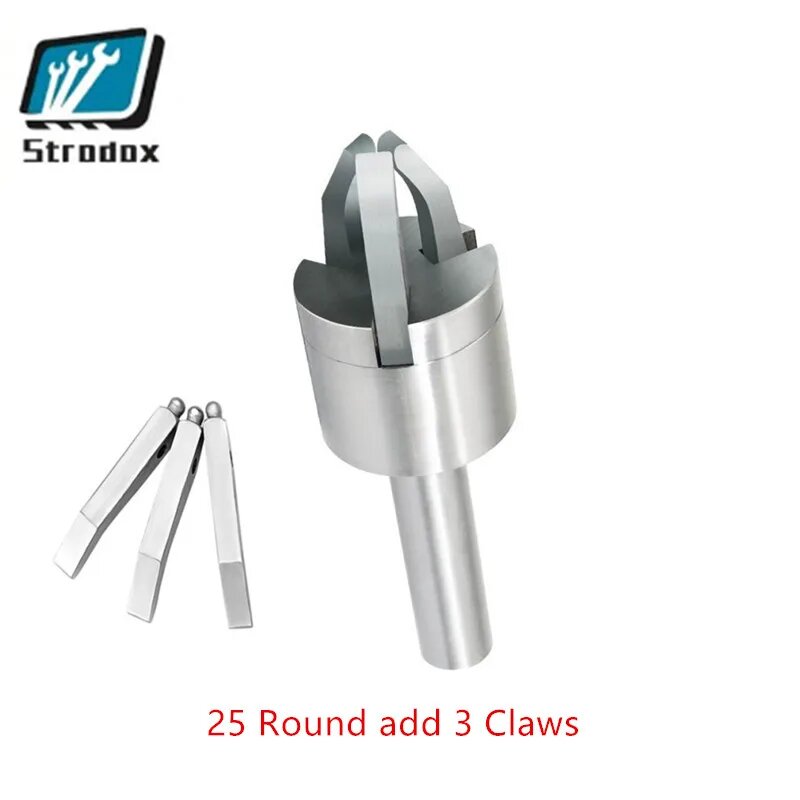 Автоматический съемник литниковых 16 20 25 32 мм, 25 Round add Claws