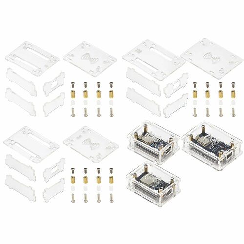 NodeMCU Lua 2102 340G ESP-32 плата разработки с защитной крышкой, NodeMcu Lua 2102