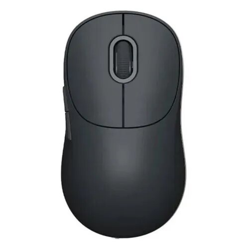 Мышь Xiaomi Wireless Mouse 3, оптическая, беспроводная, USB, черный [bhr8913gl]
