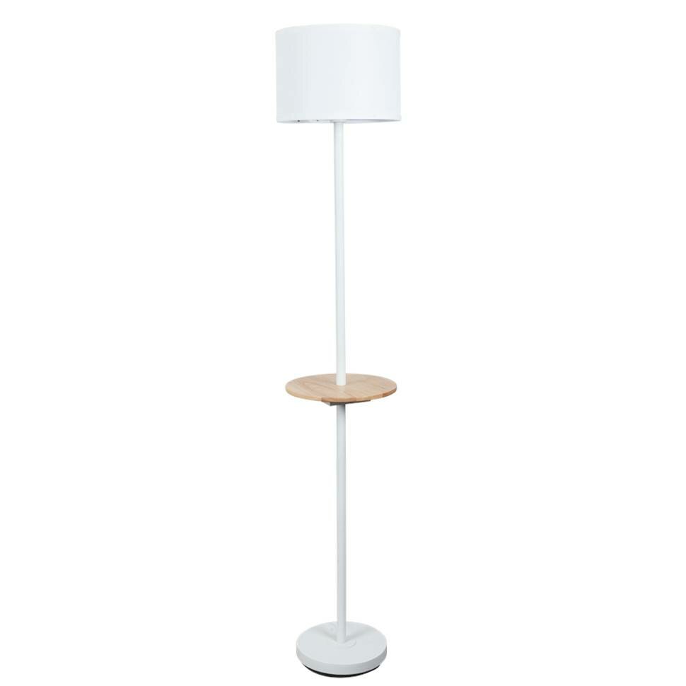 ARTE LAMP Торшер Arte Lamp COMBO A4056PN-1WH