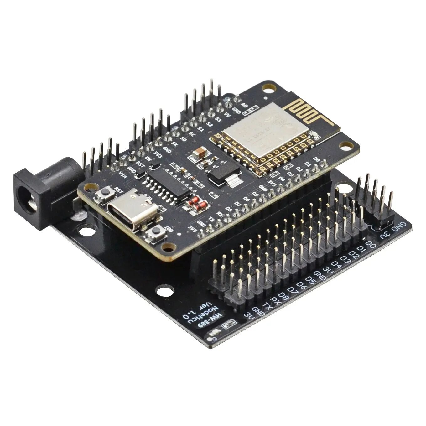 NodeMcu V3 беспроводной модуль, plate module type-c