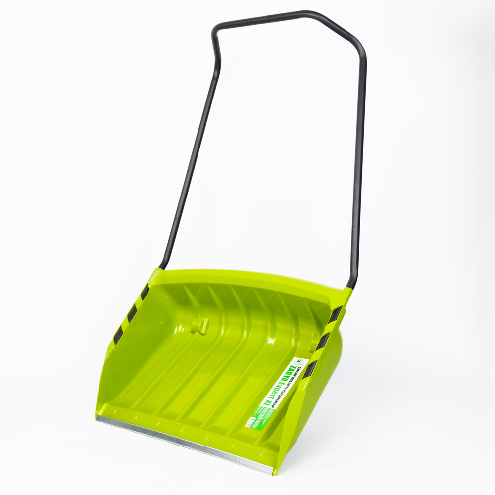 Павловская заря XL скрепер для уборки снега полипропилен с черенком 137см