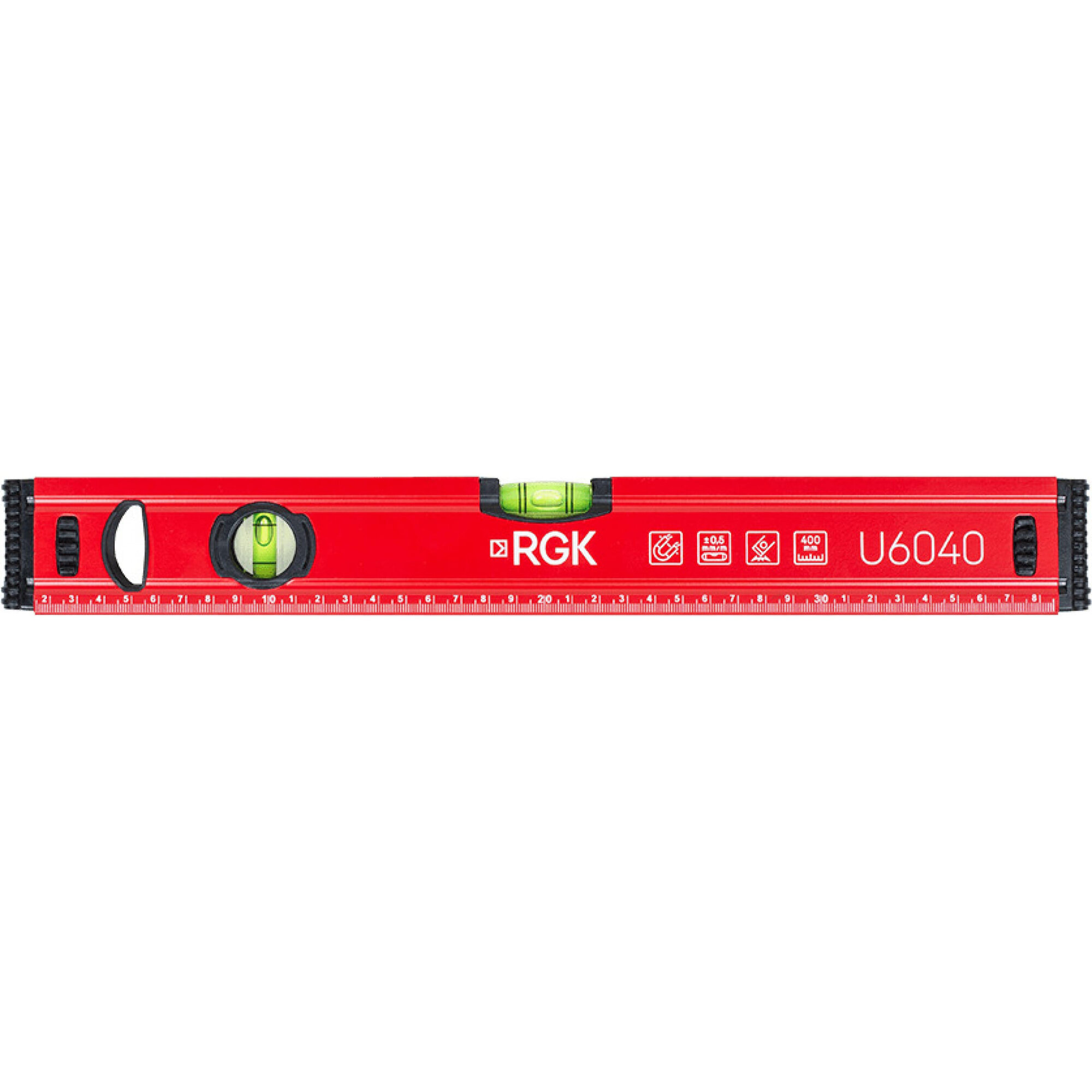 Пузырьковый уровень RGK U6040