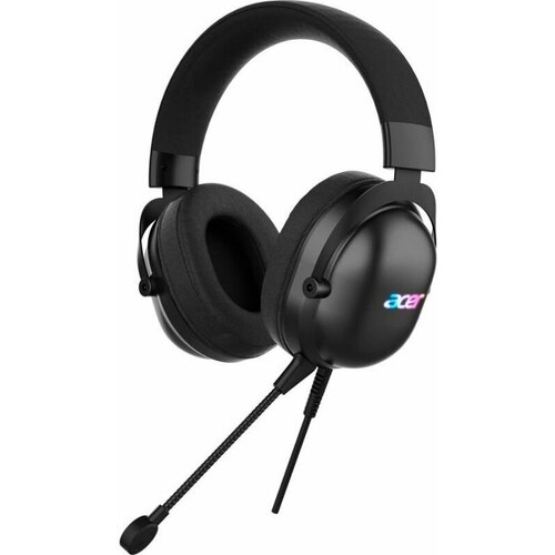 Гарнитура игровая Acer OHR400 для компьютерамобильных устройств мониторные Bluetoothрадио35 мм черный zl hdsee00g 10354₽