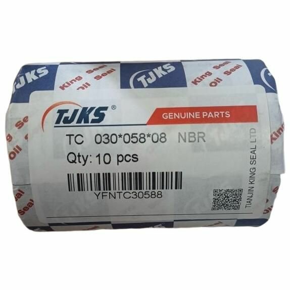 Сальник 30х58х8 TC TJKS (Комплект 10 шт.)