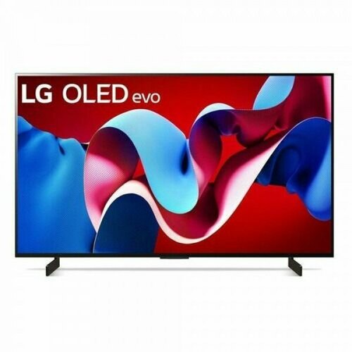 Телевизор LG OLED42C4RLA ARUG 122820₽