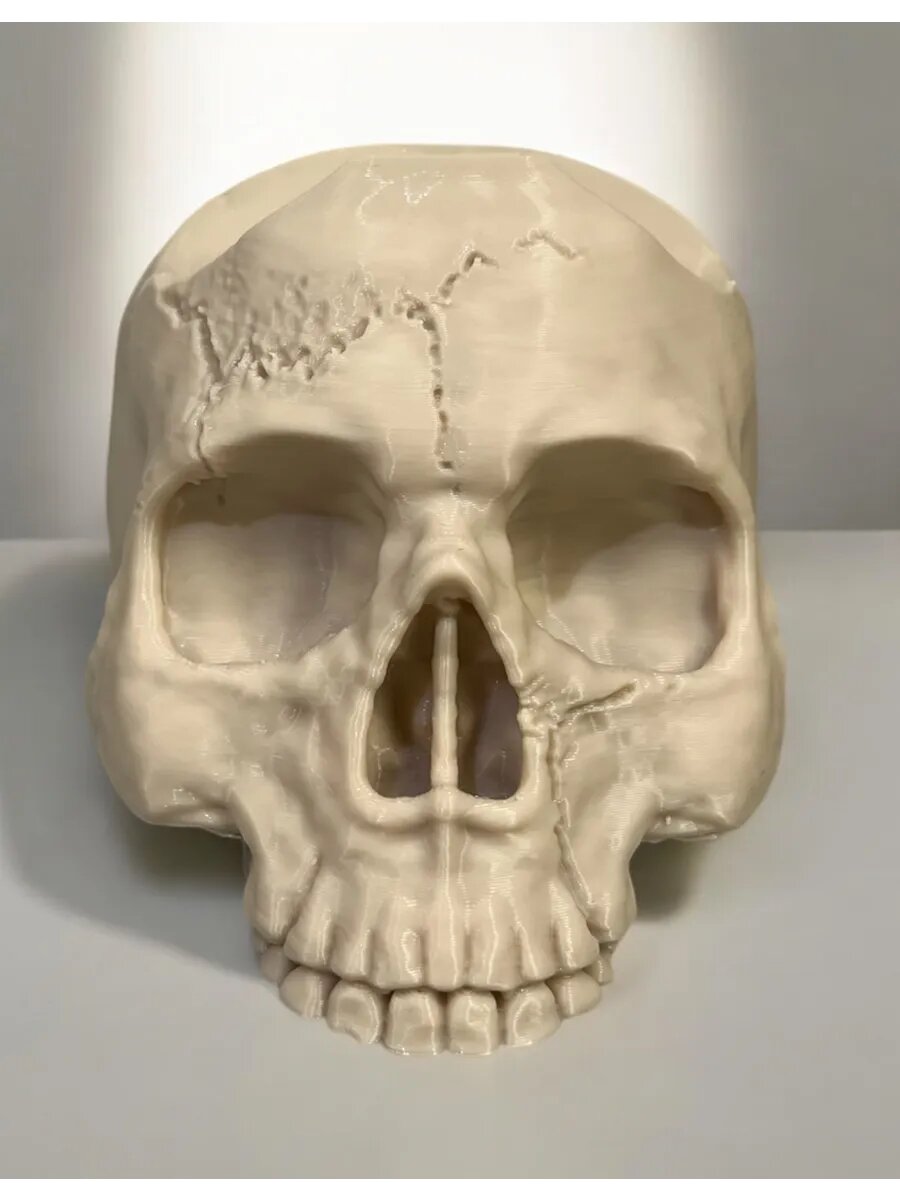 PS4 Подставка для геймпада Череп (Кость) playstation уникальная — фото 1