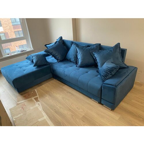 Угловой диван-кровать 