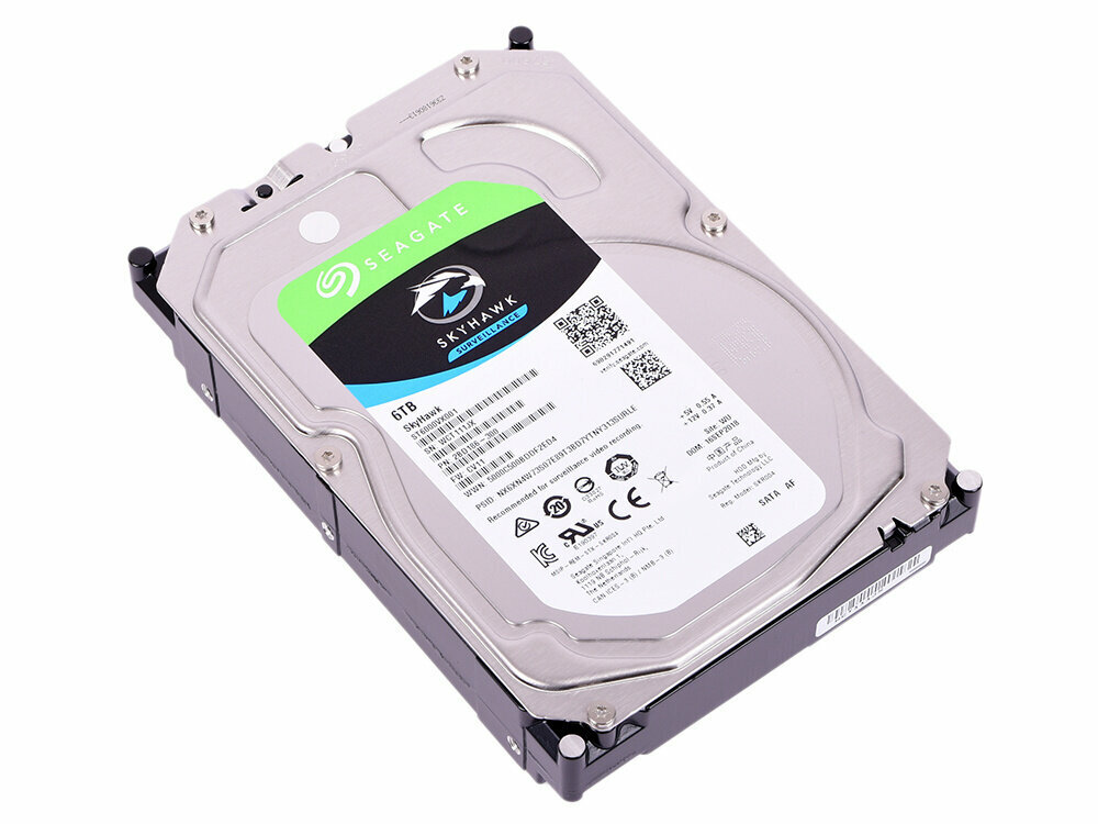 Жесткий диск Seagate - фото №3