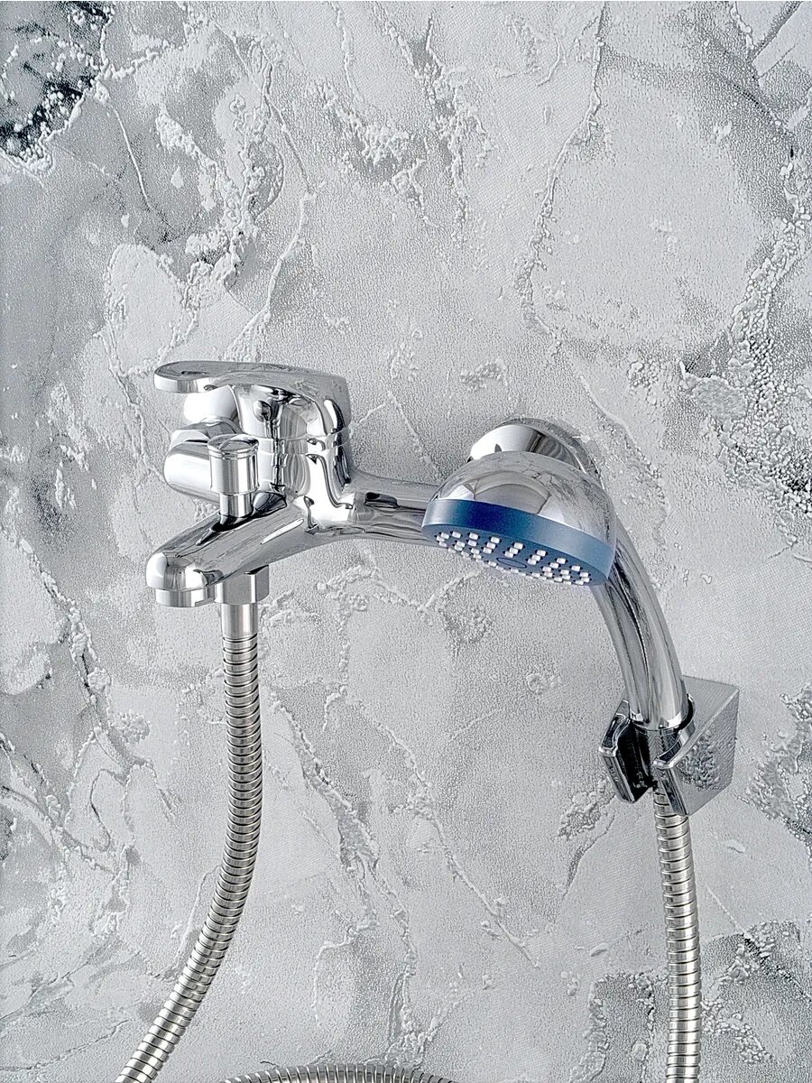 Смеситель для ванны — фото 1