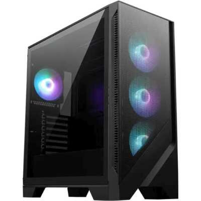 Корпус MSI MAG Forge 321R AirFlow Black