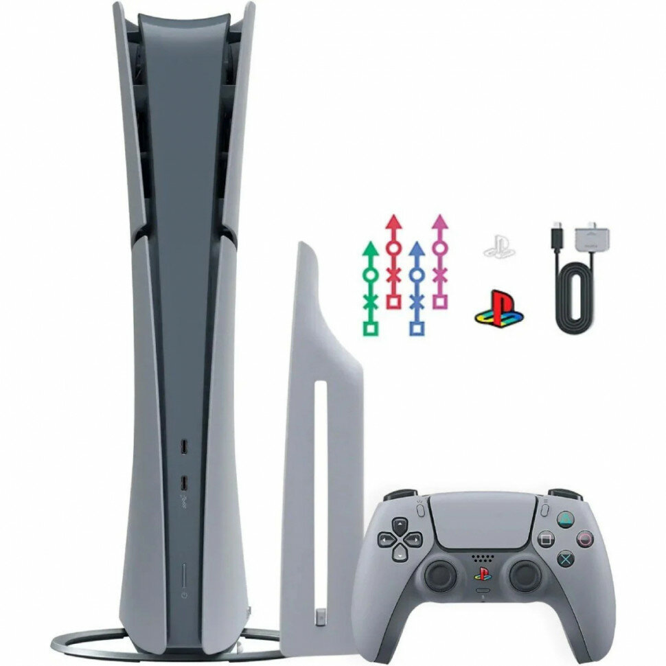 Игровая приставка Sony PlayStation 5 Slim 30th Anniversary Limited Edition 1 ТБ