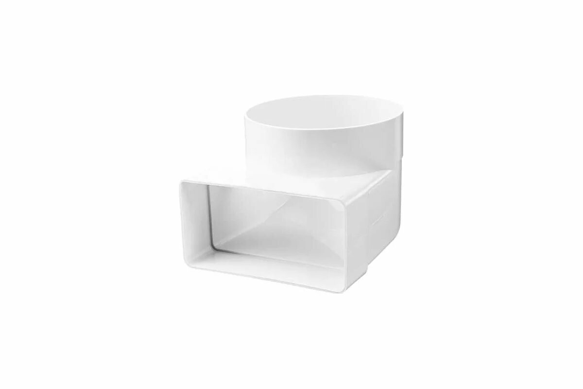 Zernberg 822 Колено 204x60x125 мм в упак 10192021