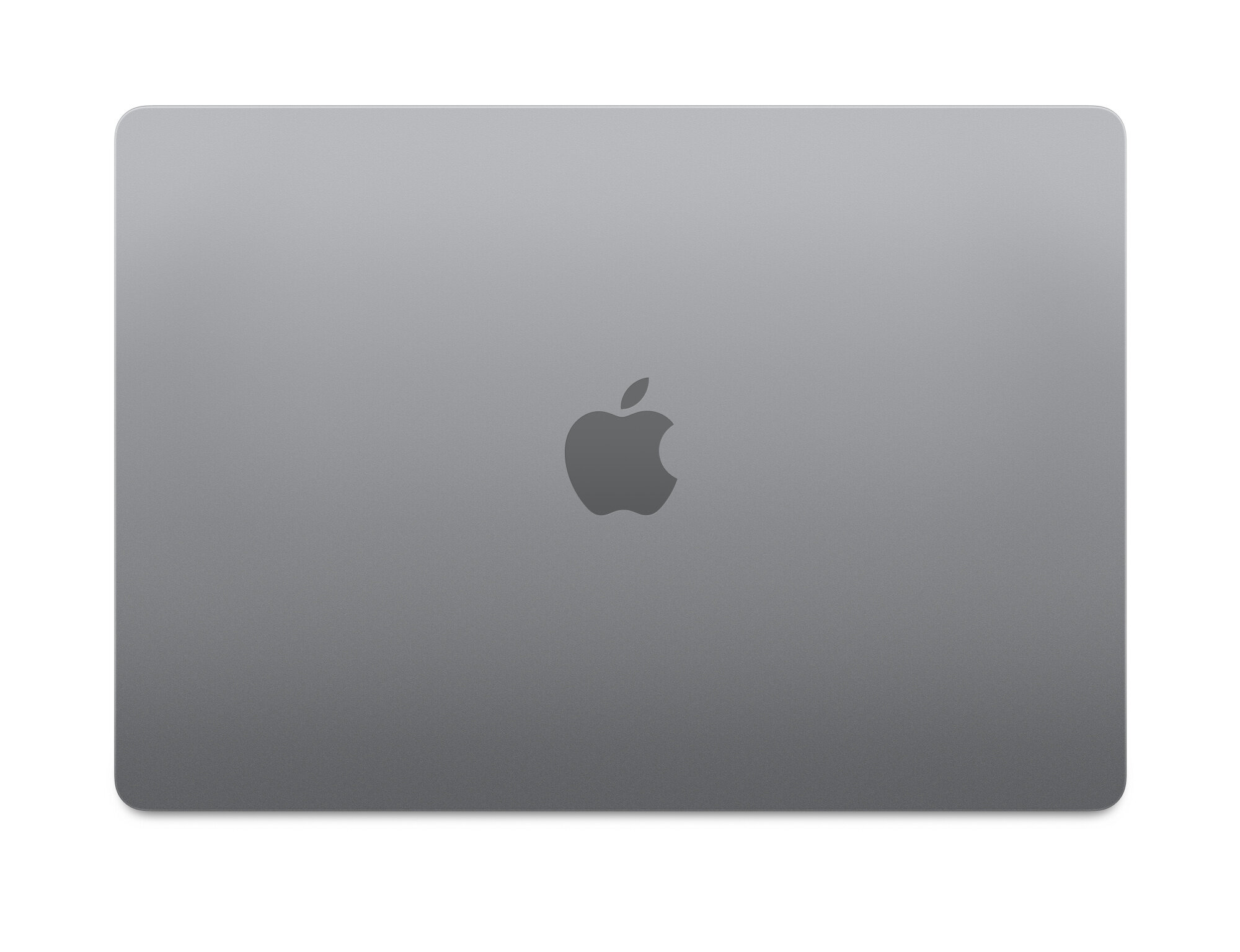 Ноутбук Apple MacBook Air 15 2024 MRYM3 (Apple M3, 8GB/256GB, 10-Core GPU) Серый космос — фото 1