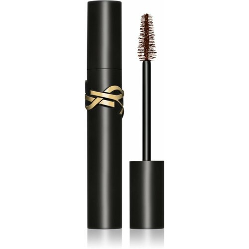 фото Yves saint laurent lash clash extreme volume тушь для придания ресницам максимального объема оттенок 02 brown 9 ml